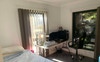The study/guest room 