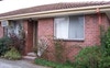 Front of unit