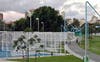 Prince Alfred Park Tennis Courts