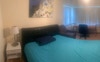 Main bedroom with water views to ramsgate beach