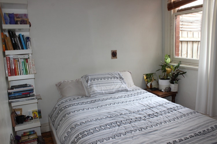 Share house Princes Hill, Melbourne 176pw, 3 bedroom house