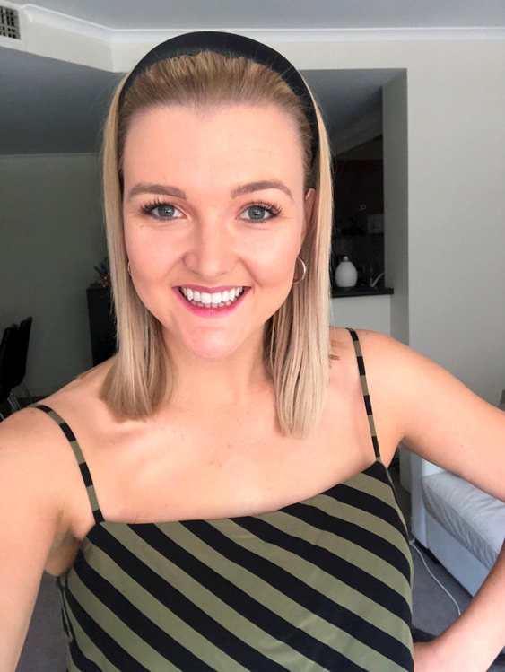 Kimberley, Female (str), 25 to 30 yrs Looking in Sydney City and