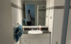Your bathroom (next to your room)