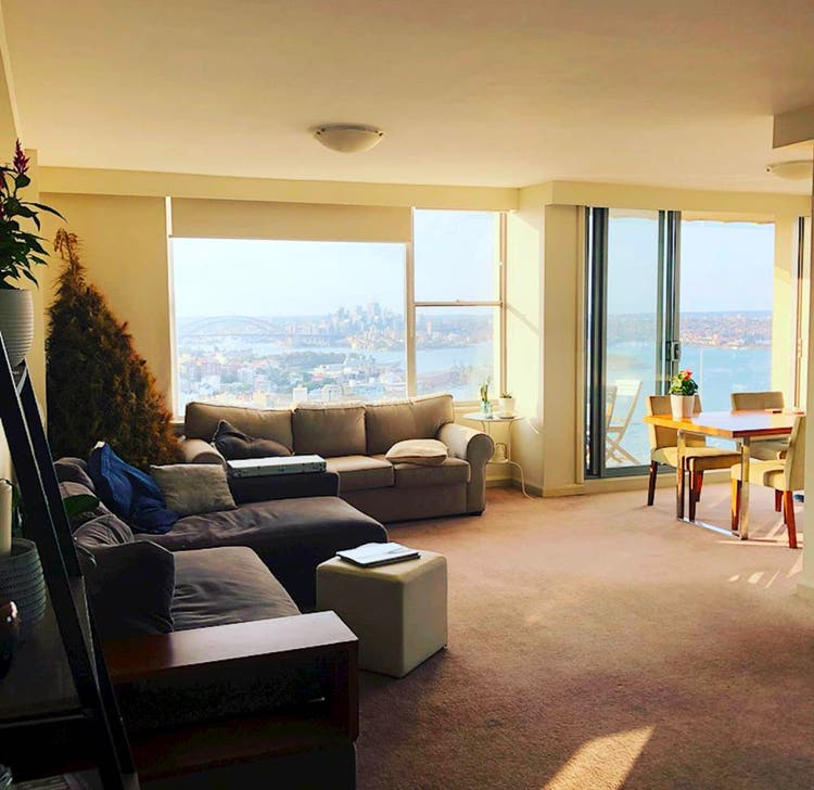 Share house Darling Point, Sydney 450pw, 3 bedroom apartment