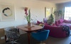 Colourful Living/Dining
