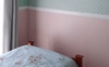 Close up of room