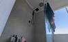 Shared bathroom