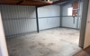large shed/storage space. 