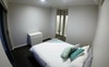Bedroom for new tenant