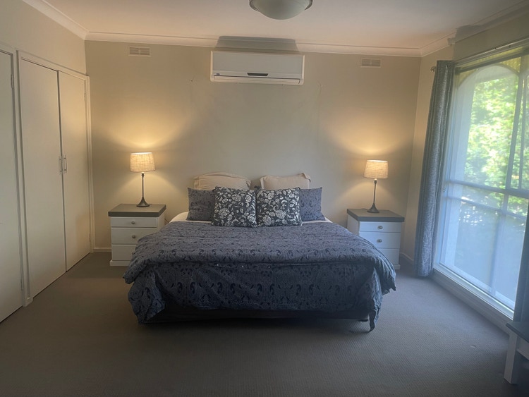 One bedroom apartment Daylesford, Ballarat Region 295pw, 1 bedder/studio house