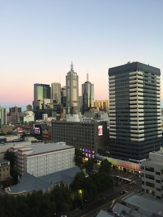 Share house Melbourne CBD, Melbourne 300pw, 2 bedroom apartment