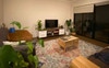 Huge living room