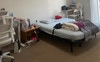 Bedroom with spacious area to study/work