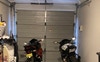This is the garage