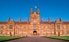 Syd Uni 20 minute walk 