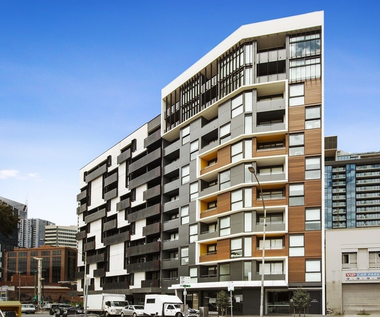 Share house Melbourne CBD, Melbourne 150pw, 2 bedroom apartment