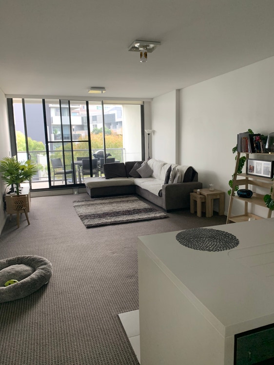 Share house Zetland, Sydney 300pw, 2 bedroom apartment