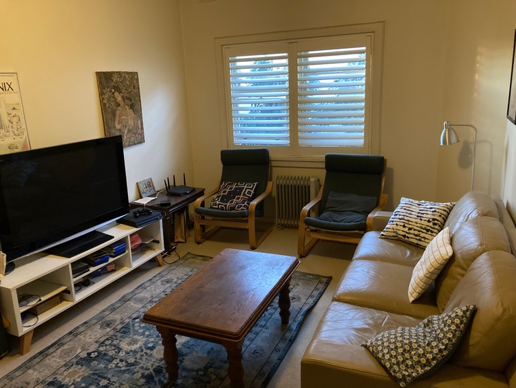 Share house Ashfield, Sydney 195pw, 2 bedroom apartment