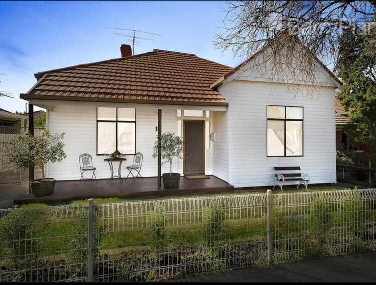 Share house Coburg, Melbourne 190pw, 3 bedroom house