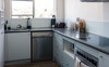Kitchen - fully stocked + dishwasher 
