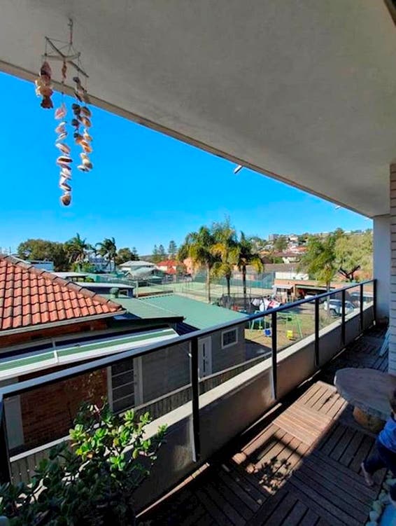 Share house Freshwater, Sydney 270pw, 2 bedroom apartment