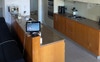 Plenty of space in the kitchen
