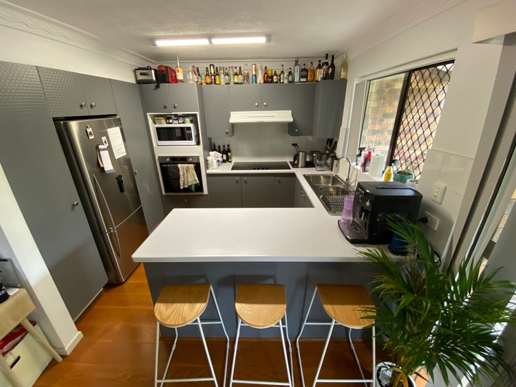 Share house Taringa, Brisbane 360pw, 3 bedroom house
