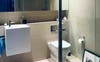 The bathroom 