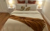 Your comfy Queen bed 