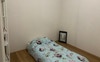Your potential bedroom - single bed to show size