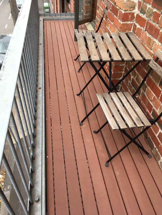 Share house Fitzroy, Melbourne 420pw, 2 bedroom apartment