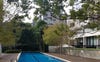Outdoor communal pool