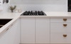 Fully equipped kitchen + huge fridge