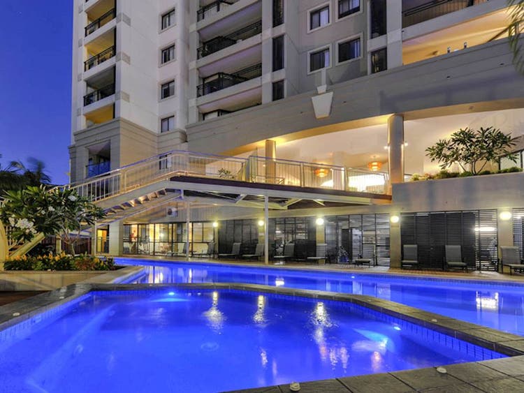 Share house Fortitude Valley, Brisbane 260pw, 2 bedroom apartment