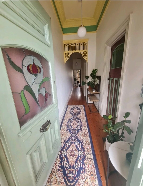 Share house Carlton North, Melbourne 290pw, 2 bedroom house