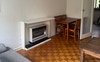Parquet flooring, reverse cycle heating