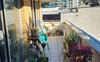 Sunny Nth Facing balcony. 