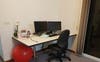 Study nook for communal use