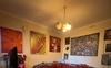 The indoor living room