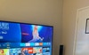 65" Smart TV in room