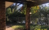 Side courtyard 