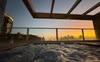 Jacuzzi and view on Brisbane