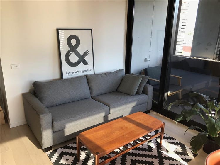 Share house Collingwood, Melbourne 350pw, 2 bedroom apartment