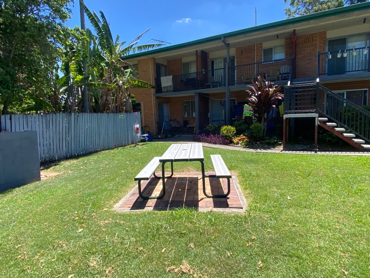 Share house Fairfield, Brisbane 235pw, 2 bedroom apartment