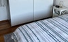 Double Wardrobe both rooms