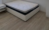 Furnished bedroom 