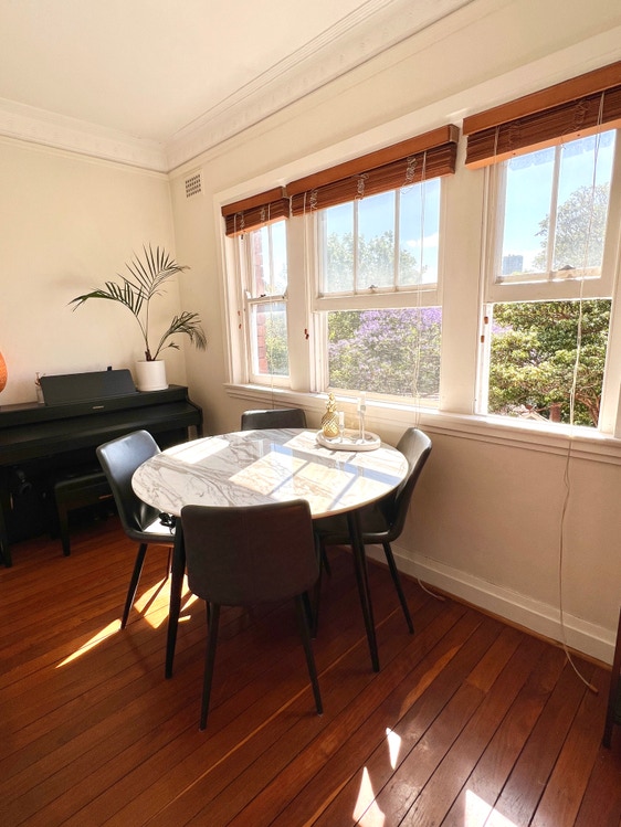 One bedroom apartment Double Bay, Sydney 425pw, 1 bedder/studio