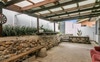 Front undercover area