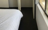 Closet space