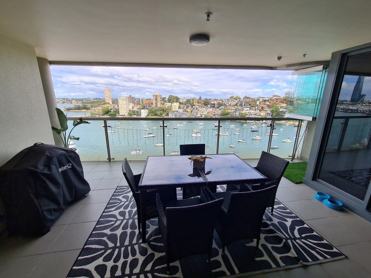 Share house Milsons Point, Sydney 500pw, 2 bedroom apartment